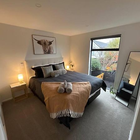 Luxury 2 Bedroom Hideout Near Cbd,Merivale Mall Κράισττσερτς Εξωτερικό φωτογραφία