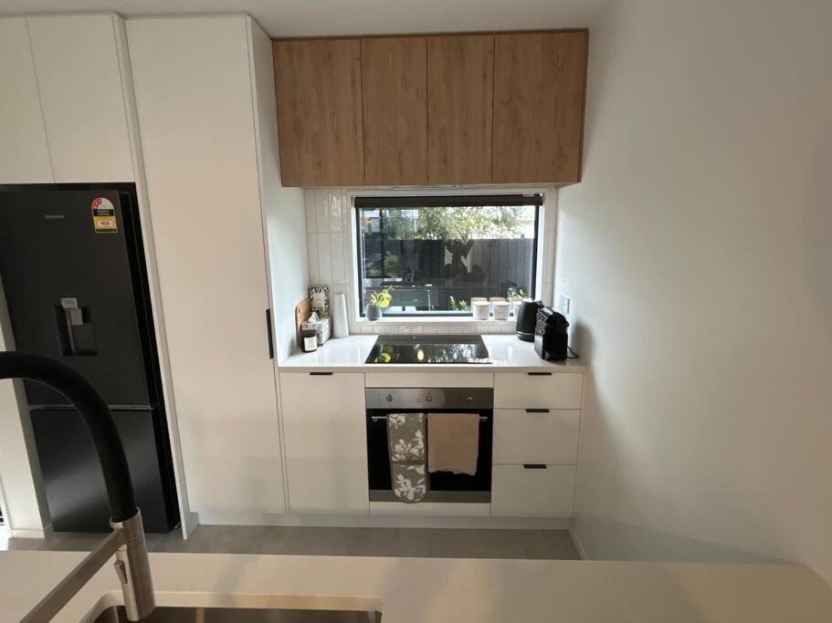 Luxury 2 Bedroom Hideout Near Cbd,Merivale Mall Κράισττσερτς Εξωτερικό φωτογραφία