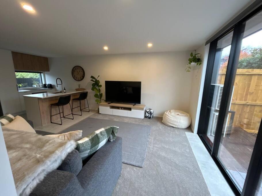 Luxury 2 Bedroom Hideout Near Cbd,Merivale Mall Κράισττσερτς Εξωτερικό φωτογραφία