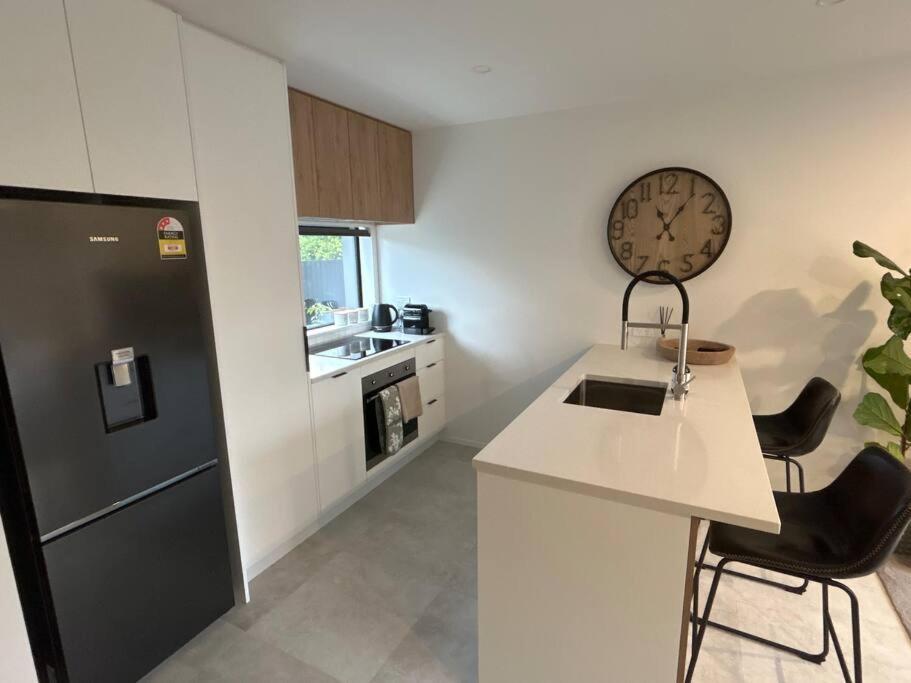 Luxury 2 Bedroom Hideout Near Cbd,Merivale Mall Κράισττσερτς Εξωτερικό φωτογραφία