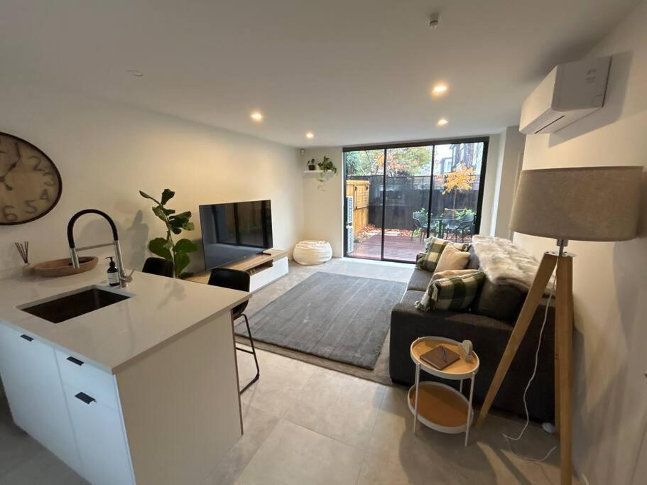 Luxury 2 Bedroom Hideout Near Cbd,Merivale Mall Κράισττσερτς Εξωτερικό φωτογραφία